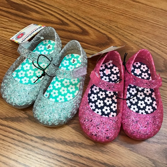 garanimals jelly shoes